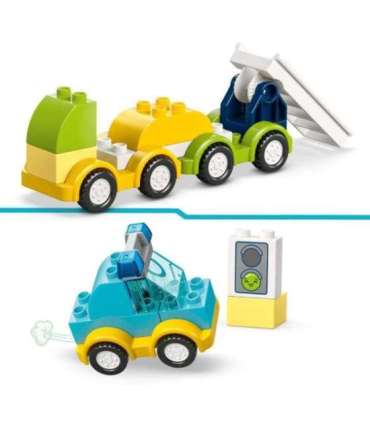 LEGO DUPLO Loomingulised sõidukid