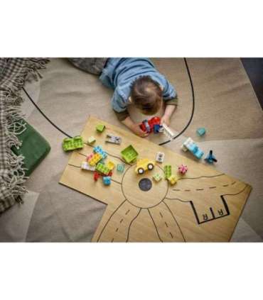 LEGO DUPLO Loomingulised sõidukid