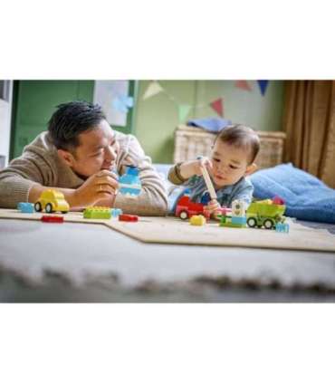 LEGO DUPLO Loomingulised sõidukid