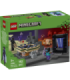 LEGO Minecraft Netheri ja lõpuportaali teekond