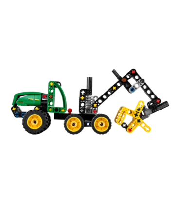 LEGO Technic John Deere 1470H ratastega harvester