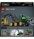 LEGO Technic John Deere 1470H ratastega harvester