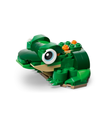 LEGO Creator Kilpkonn vesiroosiga