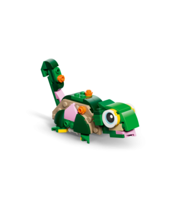 LEGO Creator Kilpkonn vesiroosiga