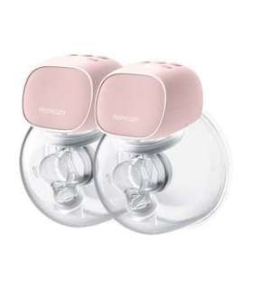 Momcozy S9 pro Double breast pump (Pink)