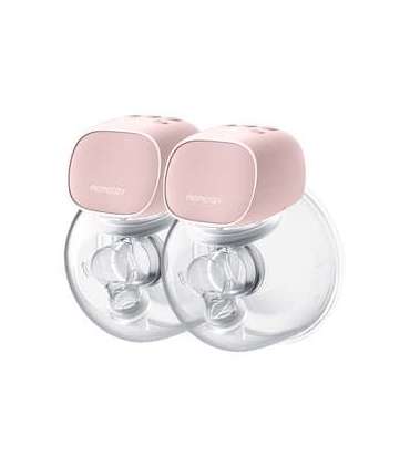 Momcozy S9 pro Double breast pump (Pink)