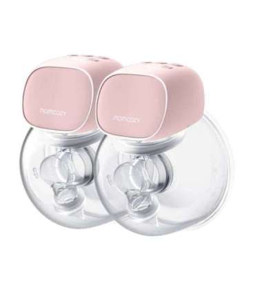 Momcozy S9 pro Double breast pump (Pink)
