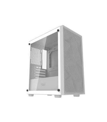 Darkflash M305 Mesh computer case without fans (White)