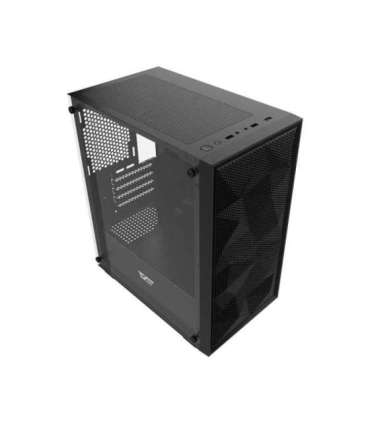 Darkflash M305 Mesh computer case without fans (Black)