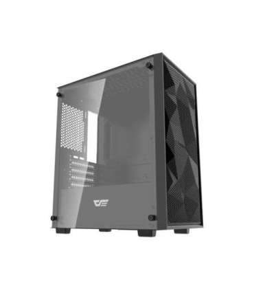 Darkflash M305 Mesh computer case without fans (Black)