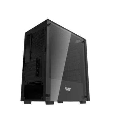 Darkflash M305 computer case without fans (Black)