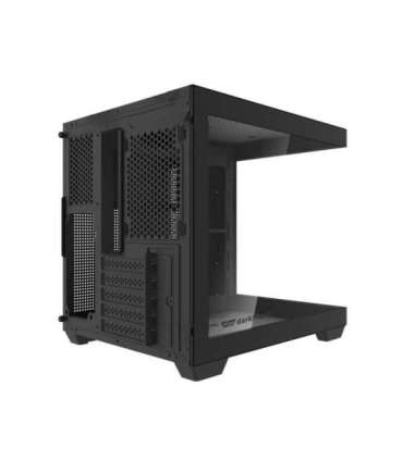 Darkflash C275P computer case without fans (Black)