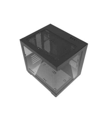 Darkflash C275P computer case without fans (Black)