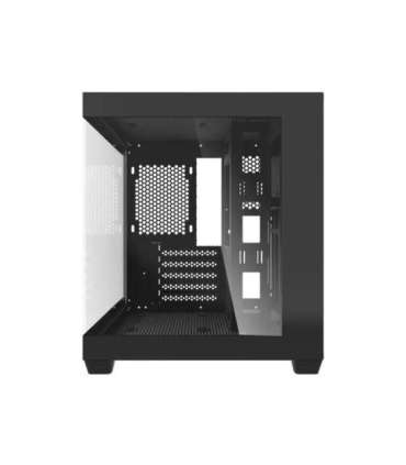 Darkflash C275P computer case without fans (Black)