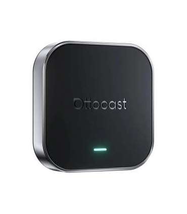 Ottocast OttoAibox E2 CarPlay/Android wireless car adapter