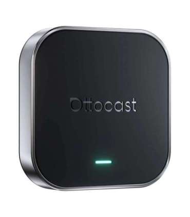Ottocast OttoAibox E2 CarPlay/Android wireless car adapter