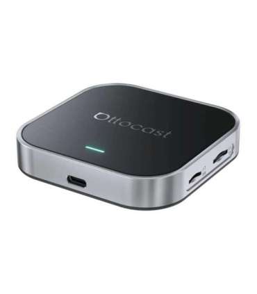 Ottocast OttoAibox E2 CarPlay/Android wireless car adapter