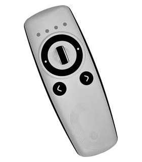 Pilot do sterowania Shelly BLU Remote Control ZB (BT / ZigBee)