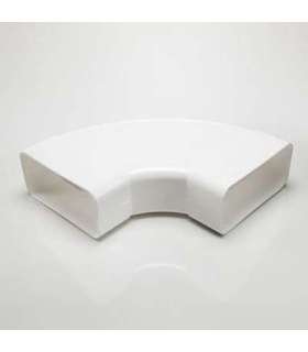 Hood accessory ELICA HORIZ.CURVE 90°227X94