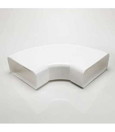 Hood accessory ELICA HORIZ.CURVE 90°227X94