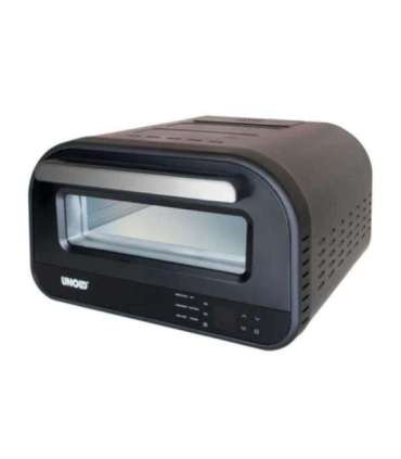 Unold Pizza Oven Don Luigi black Schwarz (68815)