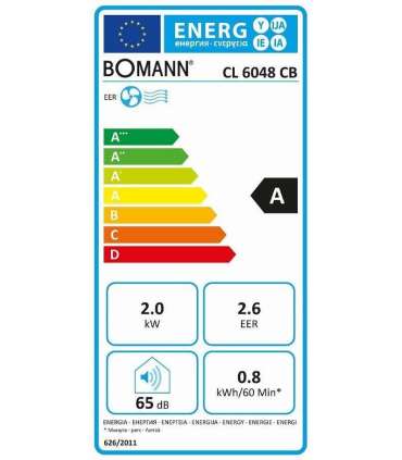 Konditsioneer Bomann CL6048CB