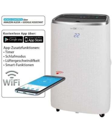 Konditsioneer Clatronic CL3750, valge