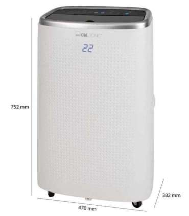 Konditsioneer Clatronic CL3750, valge