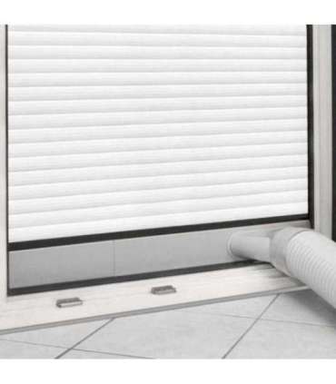 Air conditioning, black/white