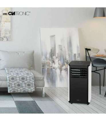 Air conditioning, black/white