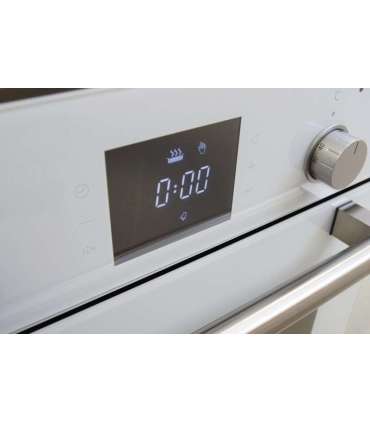 Integreeritav ahi Schlosser OE459DTWTL, valge