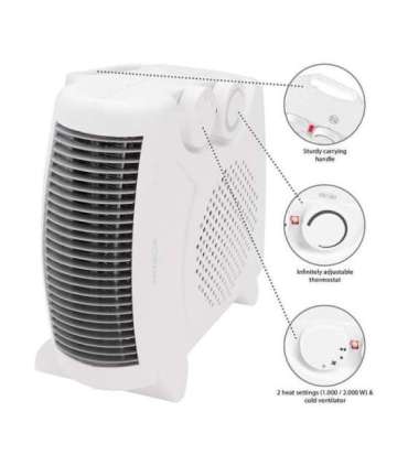 Soojapuhur Bomann HL1095