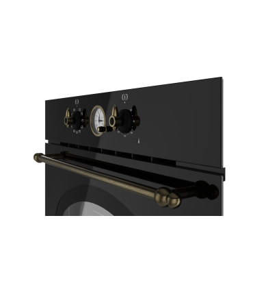 Integreeritav ahi Teka HRB6300AT Antratsiit/vask