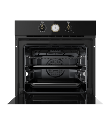 Integreeritav ahi Teka HRB6300AT Antratsiit/vask