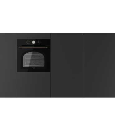 Integreeritav ahi Teka HRB6300AT Antratsiit/vask