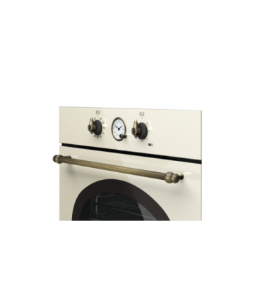 Integreeritav ahi Teka HRB6300VN Vanilla/vask