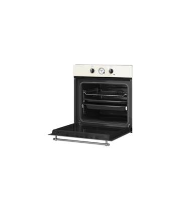 Integreeritav ahi Teka HRB6300VN Vanilla/vask