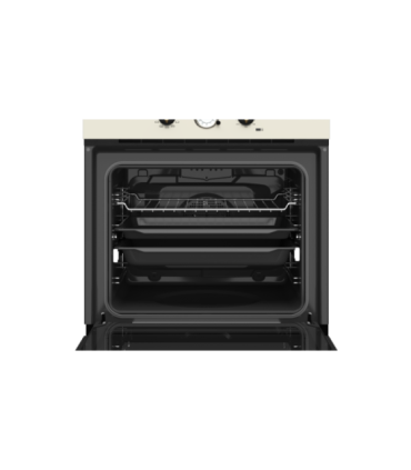 Integreeritav ahi Teka HRB6300VN Vanilla/vask