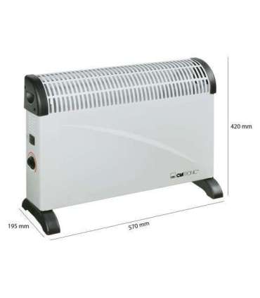 Konvektor Clatronic KH3077N