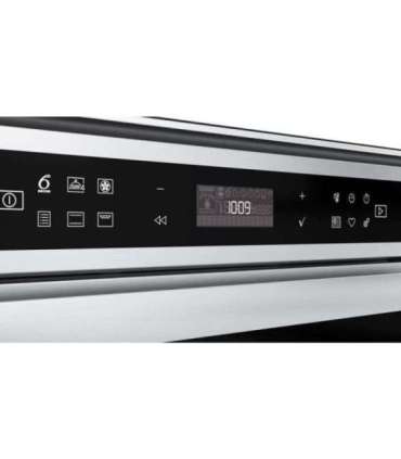 Built on oven Whirlpool