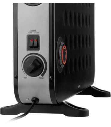 Konvektor Sencor SCF2101BK, must