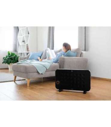 Konvektor Sencor SCF2101BK, must