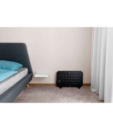 Konvektor Sencor SCF2101BK, must