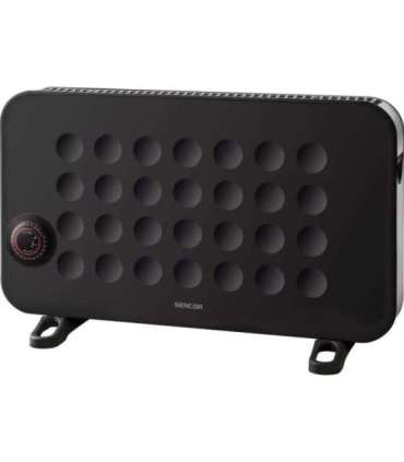 Konvektor Sencor SCF2101BK, must
