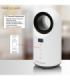 Ceramic fan heater ProfiCare , white