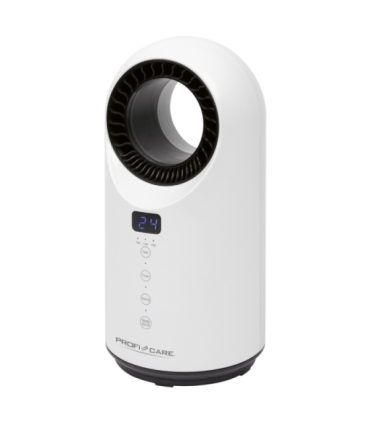 Ceramic fan heater ProfiCare , white