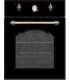 Built-in Oven, anthracite
