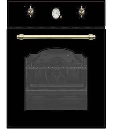 Built-in Oven, anthracite