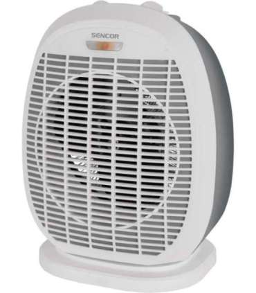 Fan heater Sencor, white