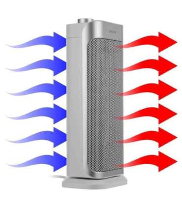 Ceramic heater Sencor
